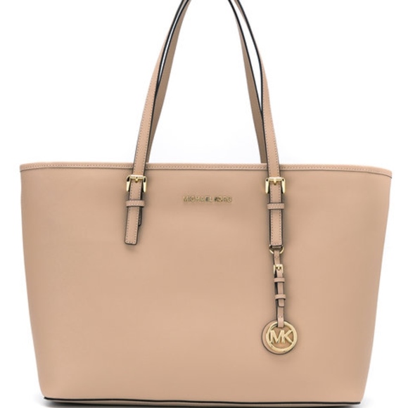 Michael Kors Jet Set Travel Tote - Picture 1 of 7